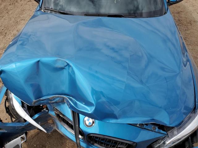 2018 BMW M2 WBS1J5C57JVD36167