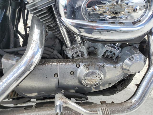 2004 HARLEY-DAVIDSON XL883 1HD4CAM144K425490