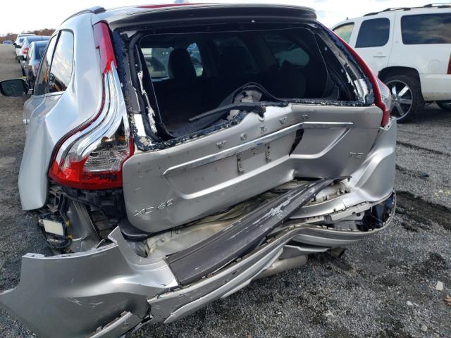 2017 VOLVO XC60 T5 DY YV440MDR4H2225441