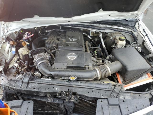 1N6AD0ER7EN732410 Nissan FRONTIER S