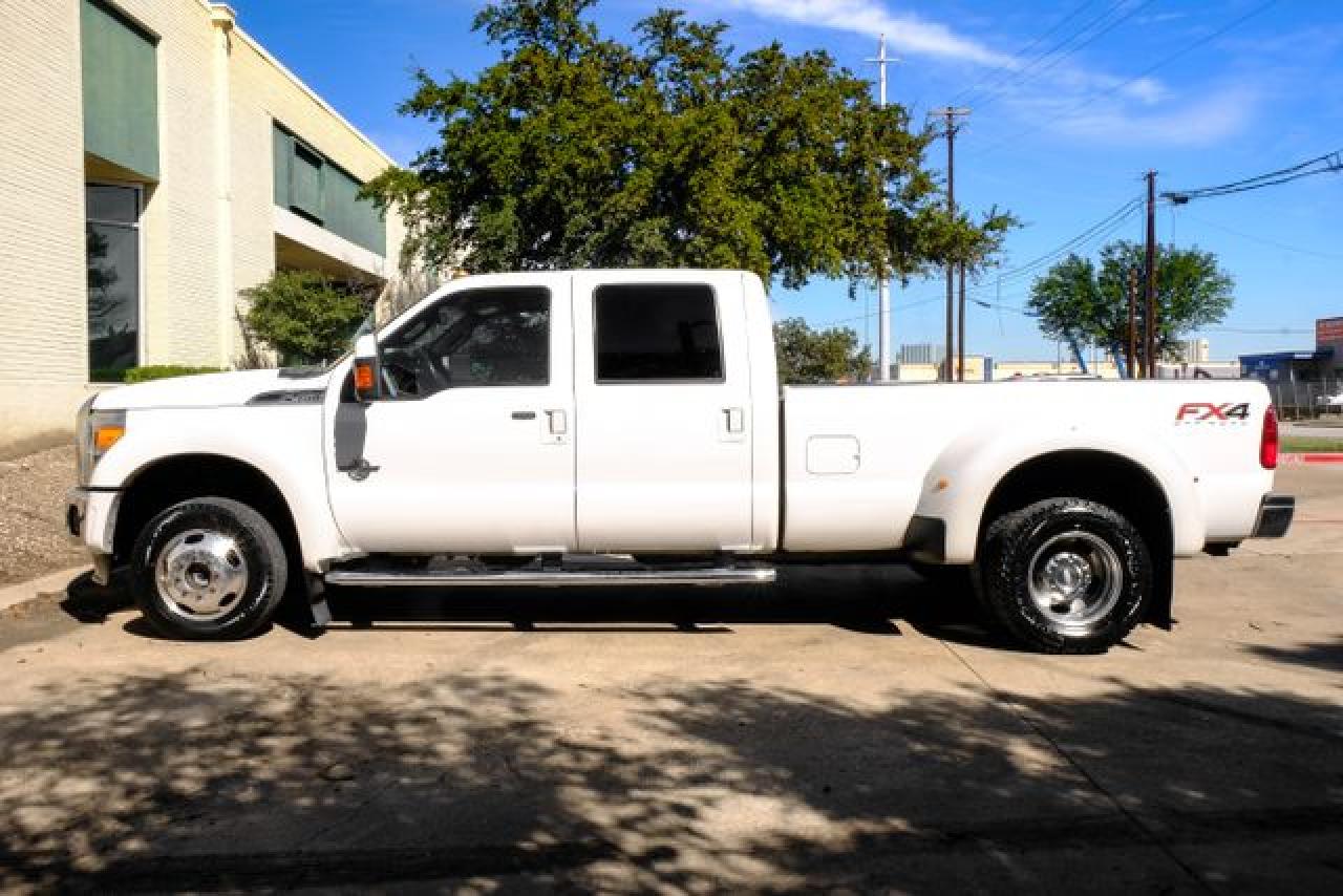 2014 Ford F450 Super Duty VIN: 1FT8W4DT2EEB34337 Lot: 66186592