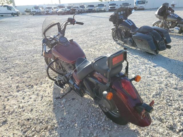 2009 HONDA VT750 C JH2RC50029K502674