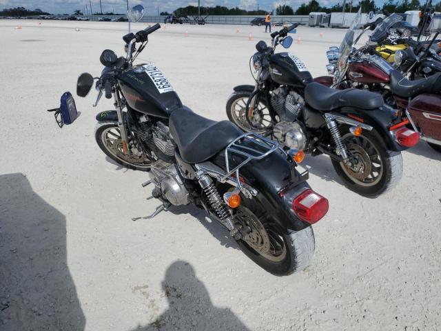 2004 HARLEY-DAVIDSON XL883 1HD4CAM144K425490