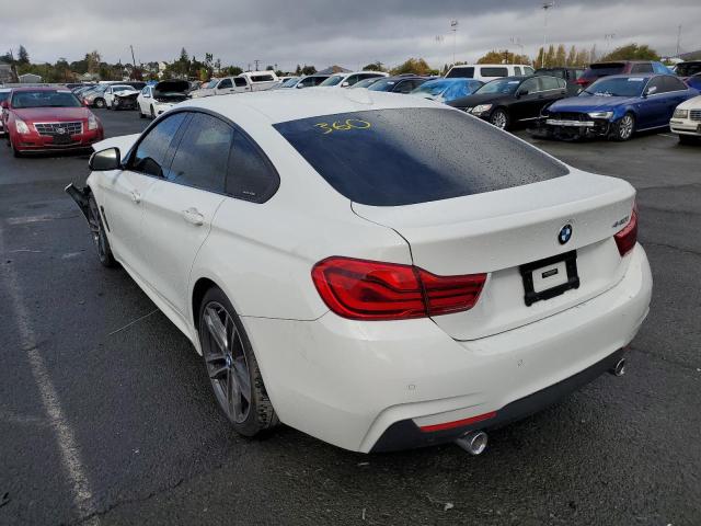 2018 BMW 440I GRAN WBA4J5C52JBF06826