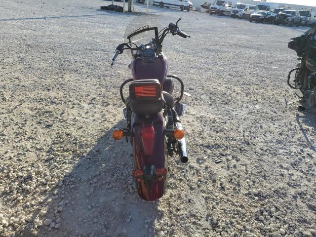 2009 HONDA VT750 C JH2RC50029K502674