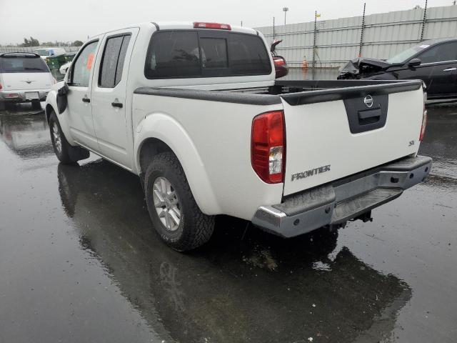 1N6AD0ER7EN732410 Nissan FRONTIER S