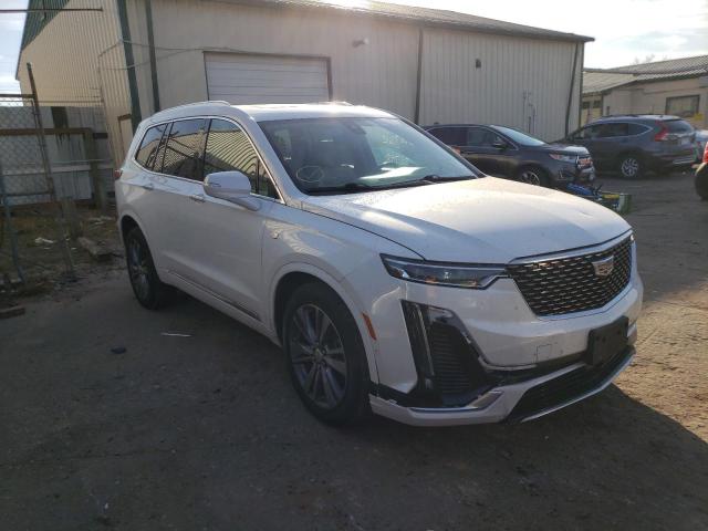 2020 CADILLAC XT6 PLATIN - 1GYKPFRS1LZ144663