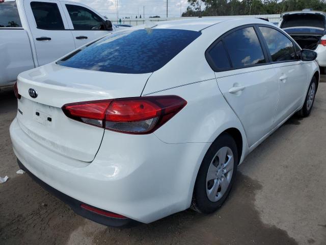 2018 KIA FORTE LX - 3KPFK4A76JE284556