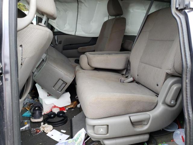 2016 HONDA ODYSSEY SE - 5FNRL5H3XGB039670