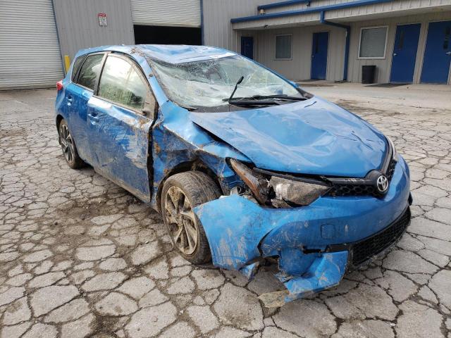 2018 TOYOTA COROLLA IM - JTNKARJEXJJ561558