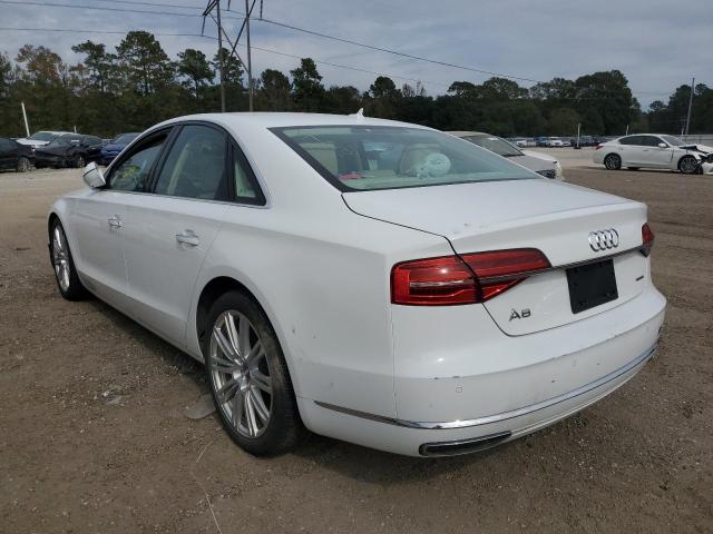 2015 AUDI A8 QUATTRO WAUJGAFD2FN008433