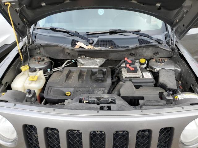 1C4NJRFB0CD621753 Jeep Patriot