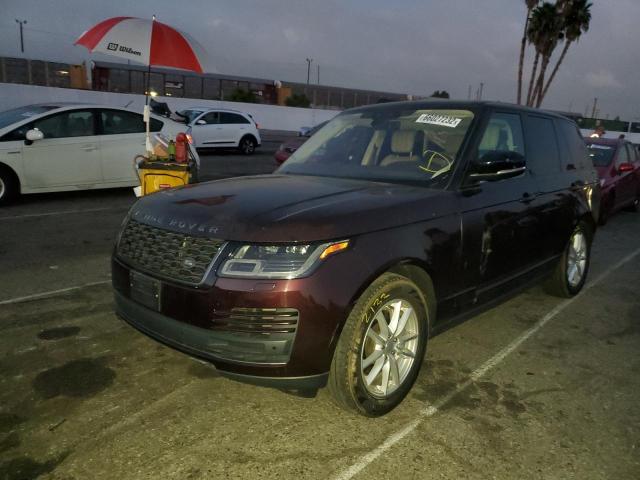 SALGR2RV0JA504700 Land Rover RANGEROVER