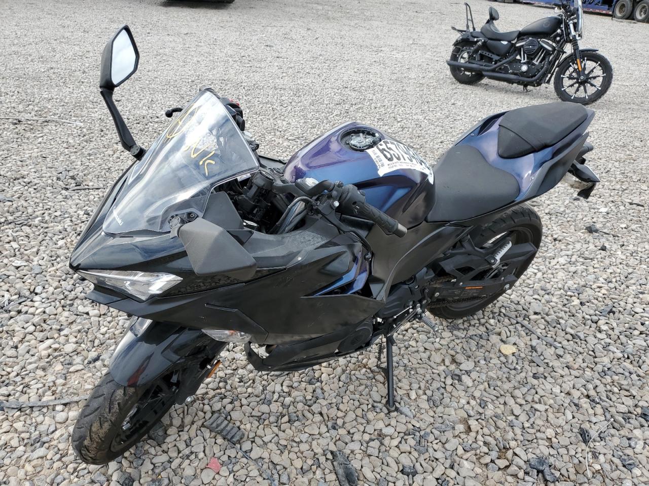 JKAEXKG10LDA66893 KAWASAKI ALL OTHER 2020