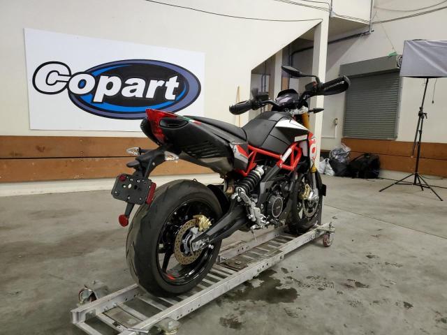2018 APRILIA DORSODURO ZD4KBU009JS000101