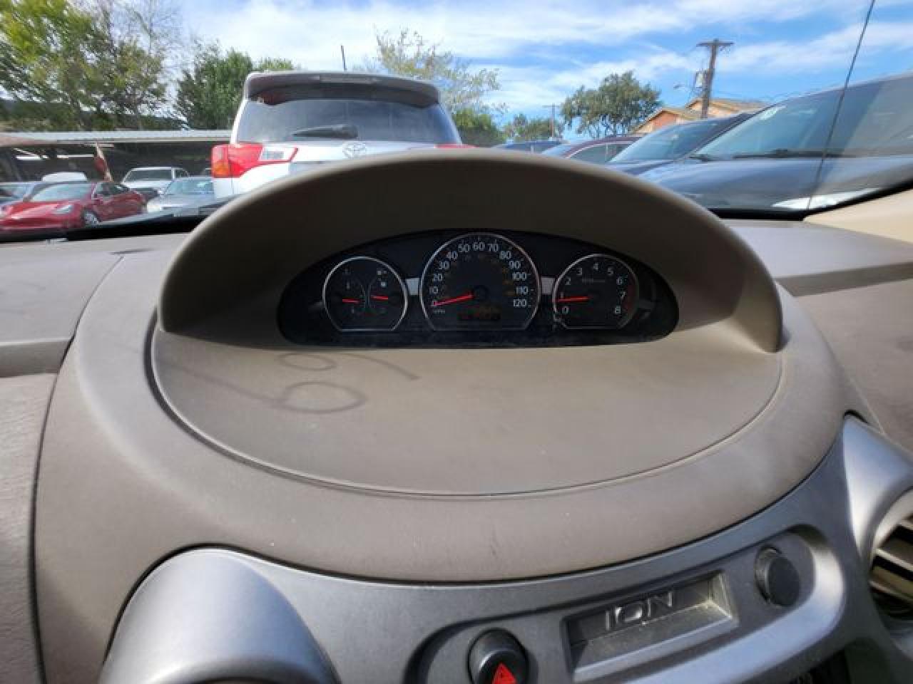 2005 Saturn Ion Level 2 VIN: 1G8AJ52F25Z112845 Lot: 66186622