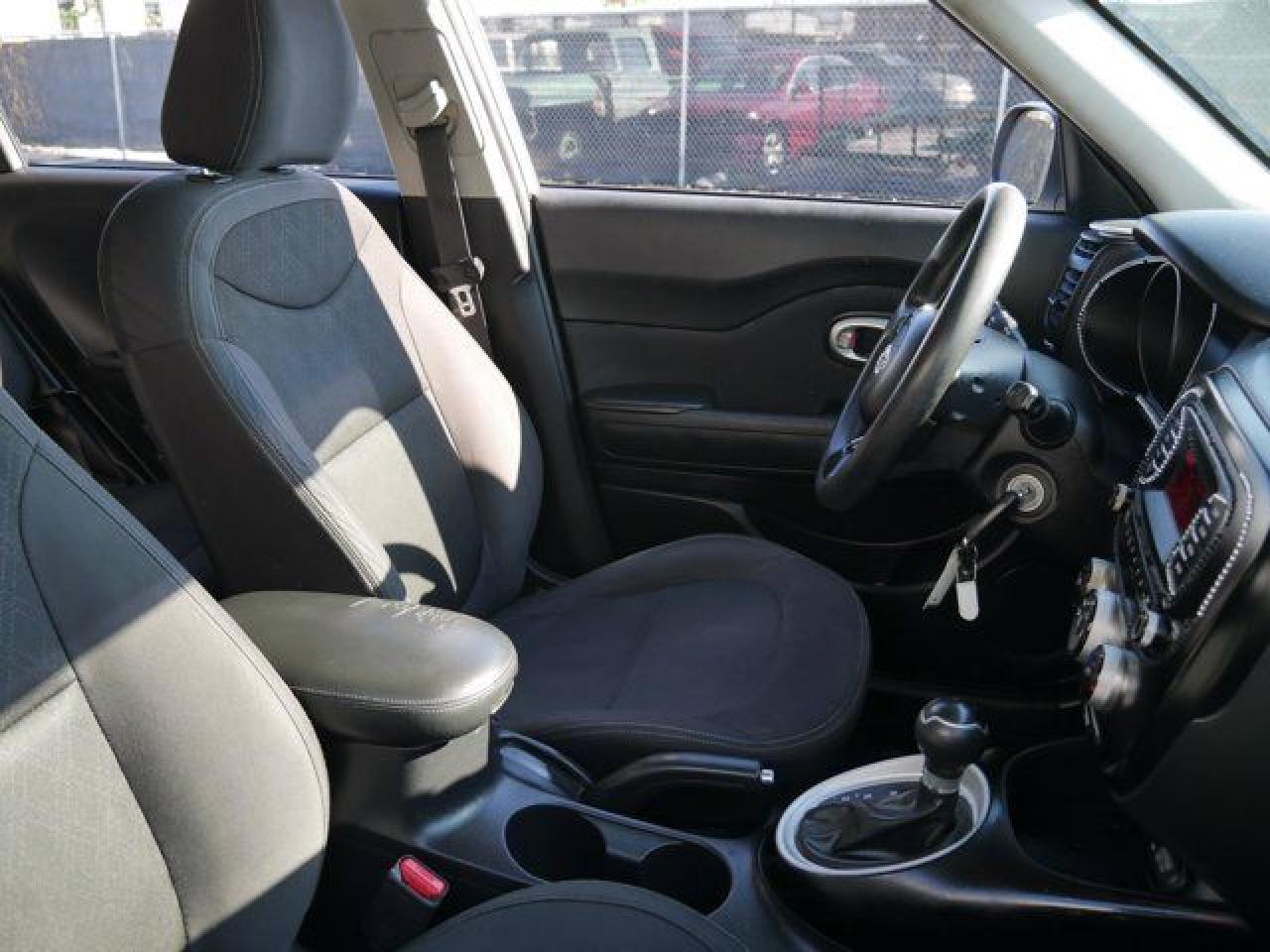 2015 Kia Soul VIN: KNDJN2A29F7756203 Lot: 66216242