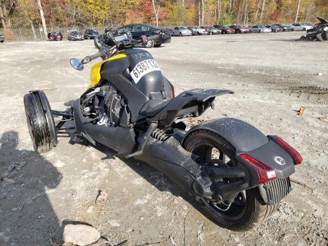 2022 CAN-AM RYKER - 3JB2FEF28NJ003878