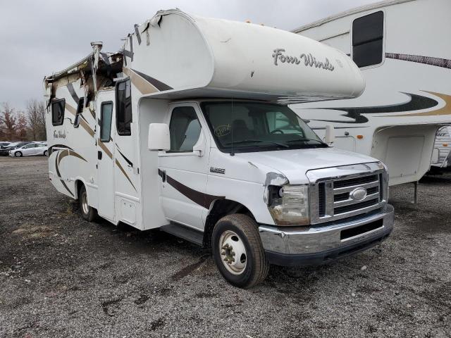 2015 Ford Econoline Cargo Van 