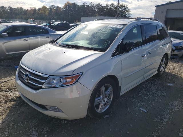 VIN 5FNRL5H95DB061463 2013 HONDA ODYSSEY no.2