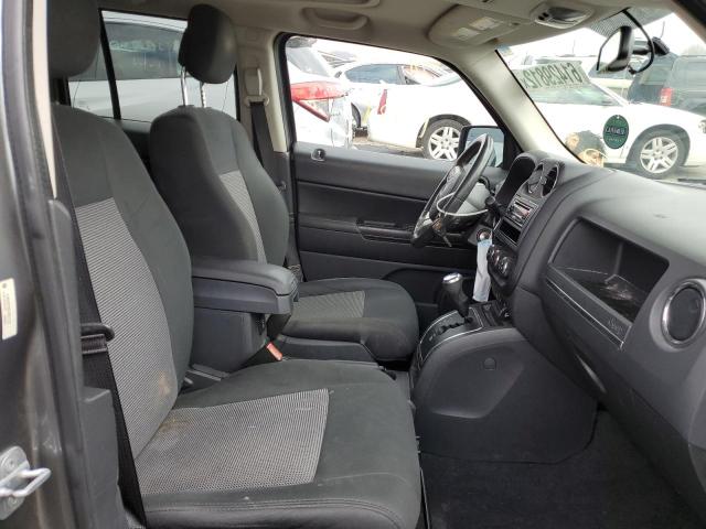 1C4NJRFB0CD621753 Jeep Patriot
