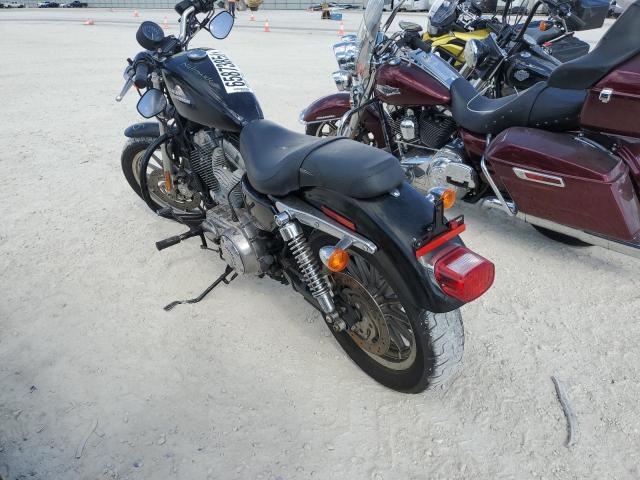 2008 HARLEY-DAVIDSON XL883 1HD4CN2108K427706