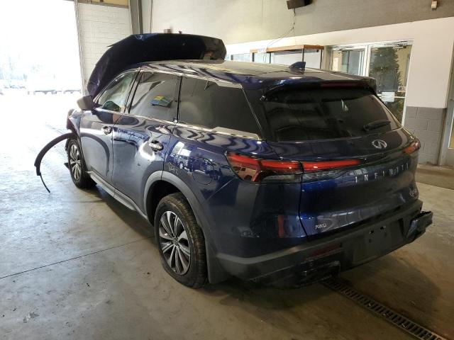 2022 INFINITI QX60 PURE 5N1DL1ES5NC336950