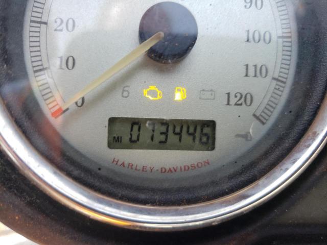 2009 HARLEY-DAVIDSON FLTR 1HD1FS41X9Y601804