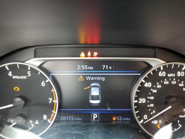 2019 NISSAN ALTIMA SR - 1N4BL4CV7KC164884