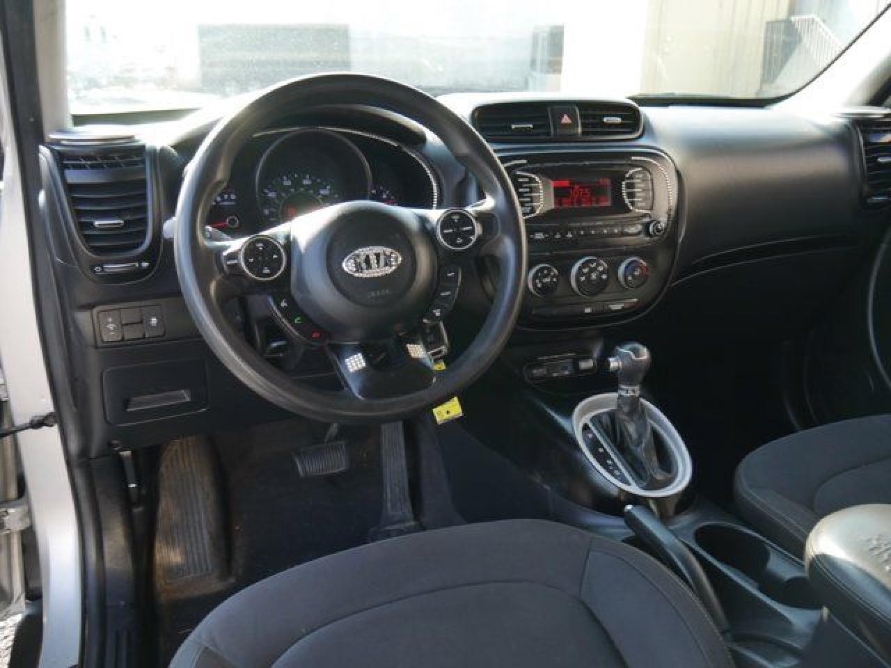 2015 Kia Soul VIN: KNDJN2A29F7756203 Lot: 66216242