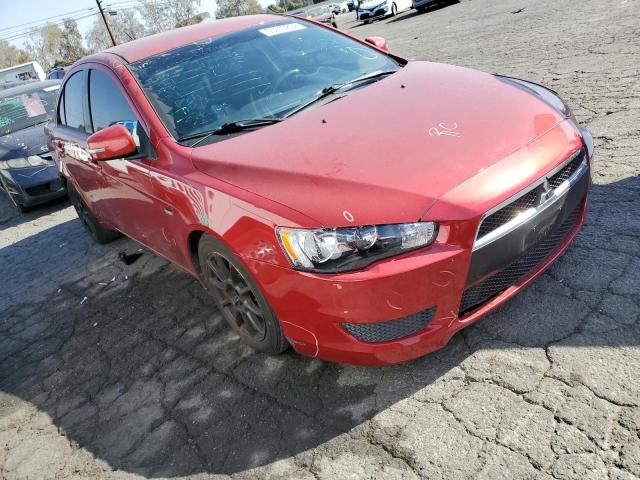 2015 Mitsubishi Lancer ES