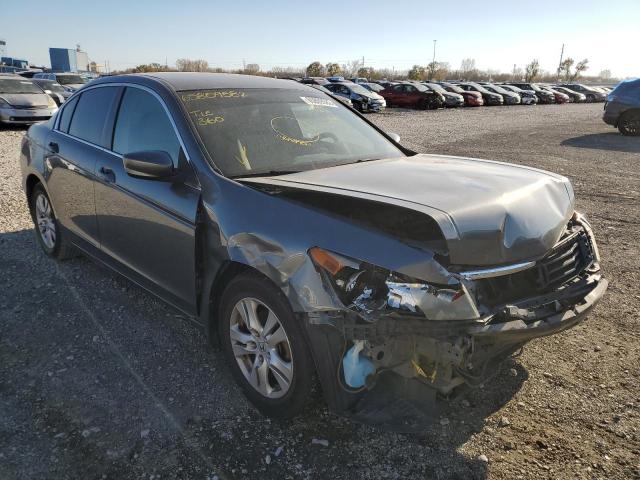 2008 Honda Accord Sdn LX-P