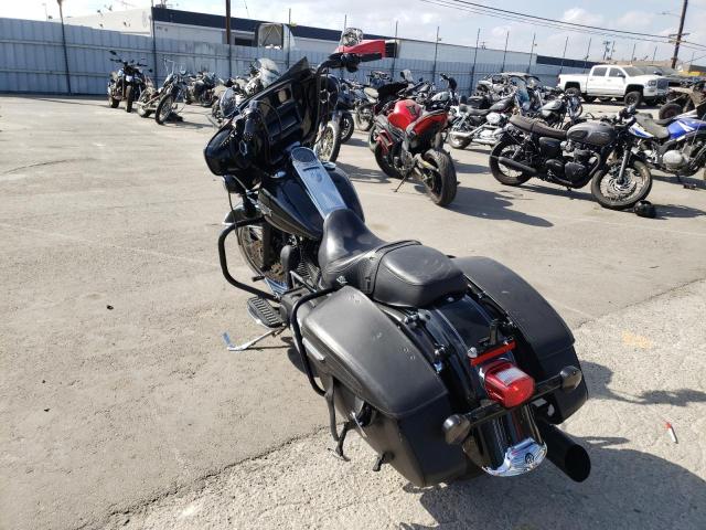 2011 HARLEY-DAVIDSON FLHRC 1HD1FRM37BB661011