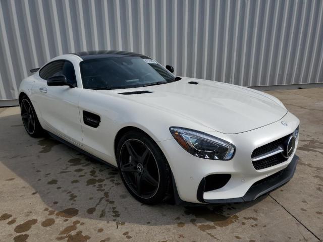 2017 MERCEDES-BENZ AMG GT - WDDYJ7HA8HA010633