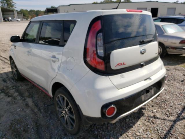 KNDJX3AA6K7646954 KIA Soul !