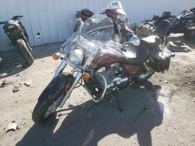 2004 HONDA VT750 CA JH2RC50374M000041
