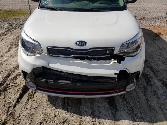 KNDJX3AA6K7646954 KIA Soul !