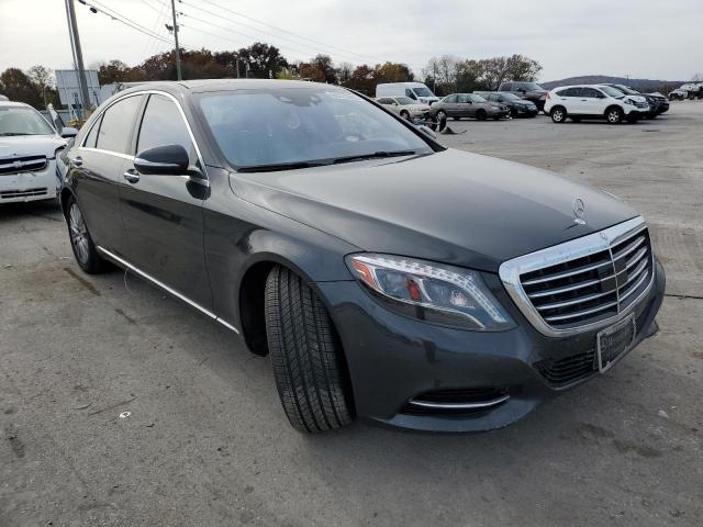 2015 MERCEDES-BENZ S 550 4MAT - WDDUG8FB6FA155634