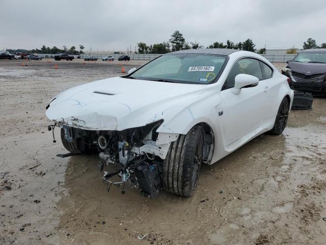 2017 LEXUS RC-F JTHHP5BC5H5006599