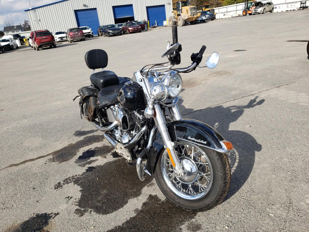1HD1BWV16HB042917 HARLEY-DAVIDSON FLSTC HERI 2017