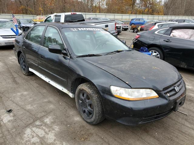 2001 Honda Accord Coupe EX