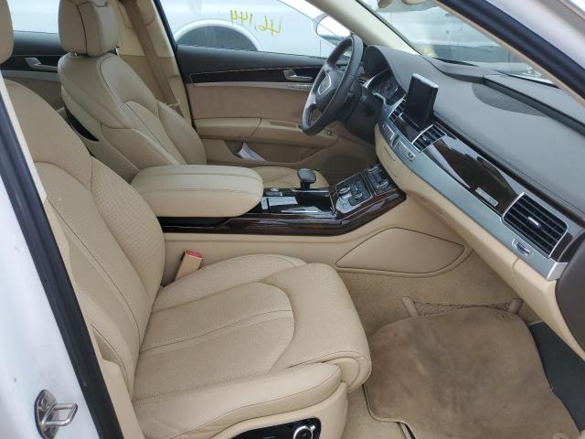 2015 AUDI A8 QUATTRO WAUJGAFD2FN008433