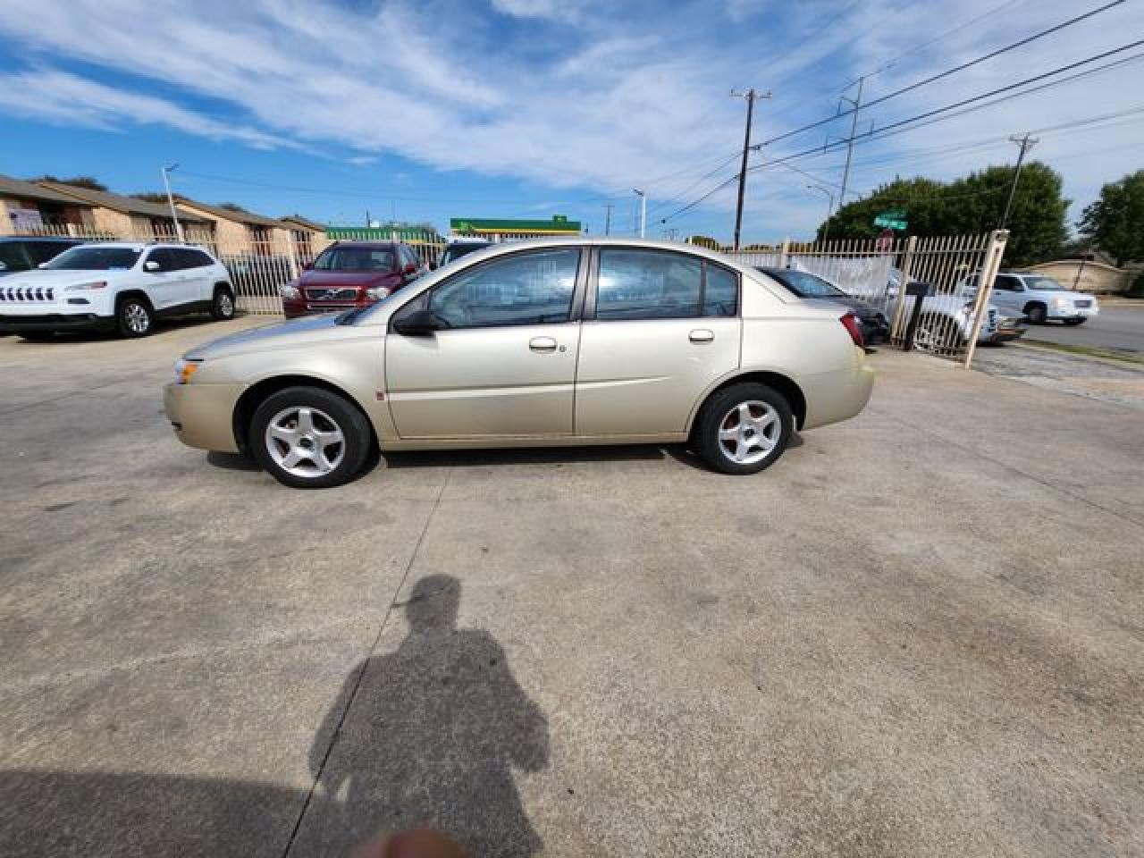 2005 Saturn Ion Level 2 VIN: 1G8AJ52F25Z112845 Lot: 66186622