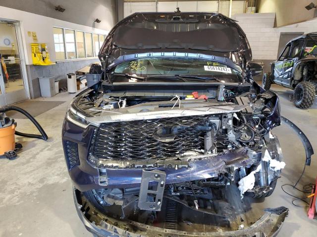 2022 INFINITI QX60 PURE 5N1DL1ES5NC336950