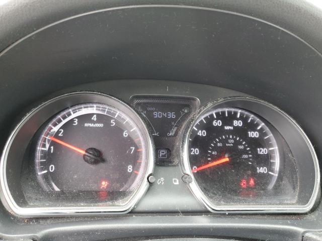 2015 NISSAN VERSA S AU 3N1CN7AP4FL812273