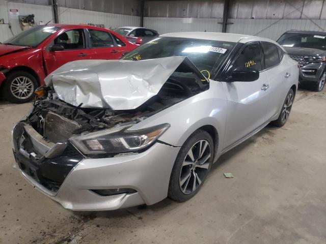 2016 NISSAN MAXIMA 3.5 - 1N4AA6APXGC392001