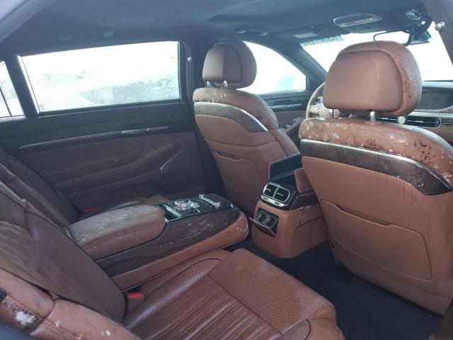 2022 GENESIS G90 PREMIU KMTF34PA3NU095002