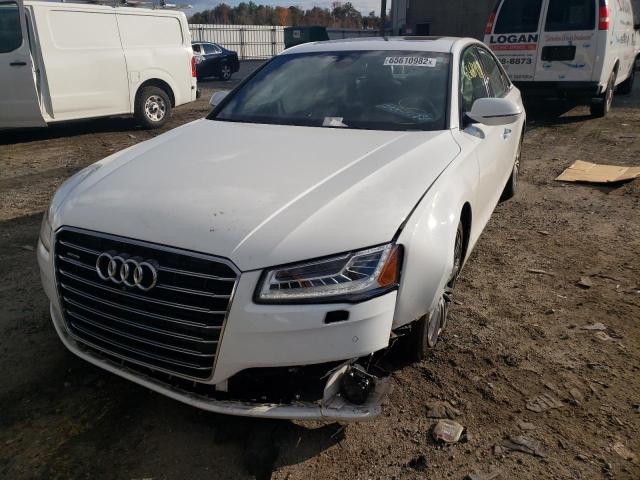 2015 AUDI A8 QUATTRO WAUJ2AFD3FN005524