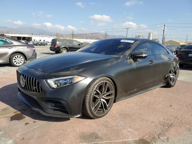 2019 MERCEDES-BENZ CLS AMG 53 WDD2J6BB7KA046497