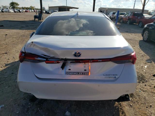 2020 TOYOTA AVALON LIM - 4T1D21FB7LU012570